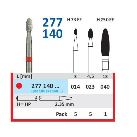 Hst HM Fräs 277 140 023