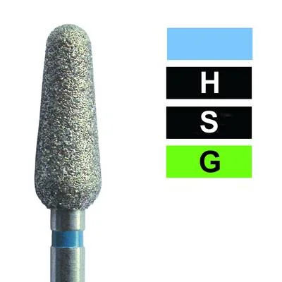 Hst Diamant 875 045 64-126mµ 2st