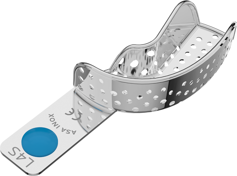 Avtryckssked ASA perforerad 2804-L4S