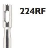 Trepan borr 224RF 023 104 Hst 2st
