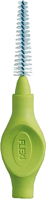 Mellanrumsborste FLEXI lime 1,60mm 25st