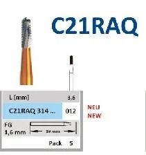 FG HM Borr C21RAQ 314 012 kronslitsare 5st