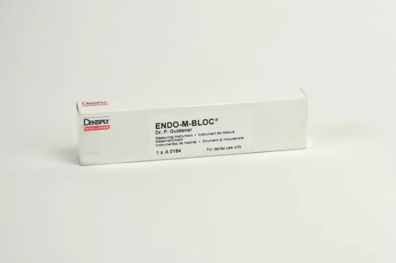 Endo M Bloc Mätblock