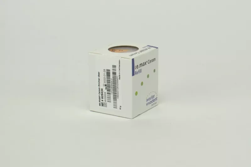 IPS e.max Ceram ZirLiner clear 20g