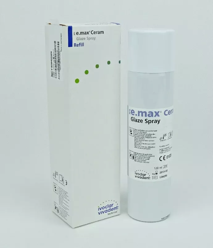 IPS e.max Ceram Glaze spray 270ml
