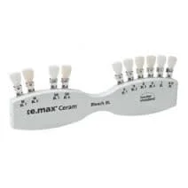 IPS e.max Ceram BL Shade Guide St