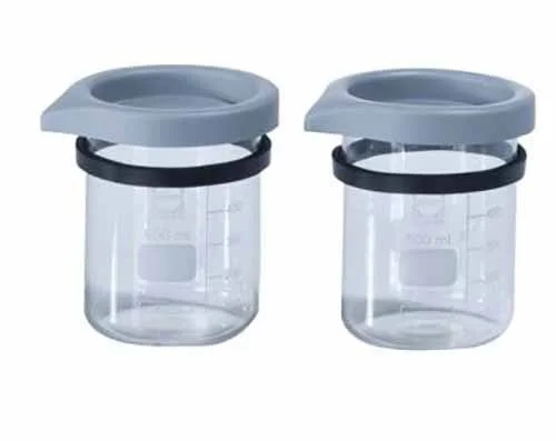 Hygosonic glas för vätskor (2 st) á 600ml
