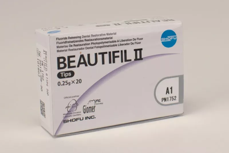 Beautifil II Tips A1 20st