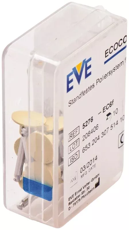 EVE Prima Ecocomp EC6F Vst 10st