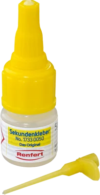 Sekundenkleber Renfert "the original" 6x5g