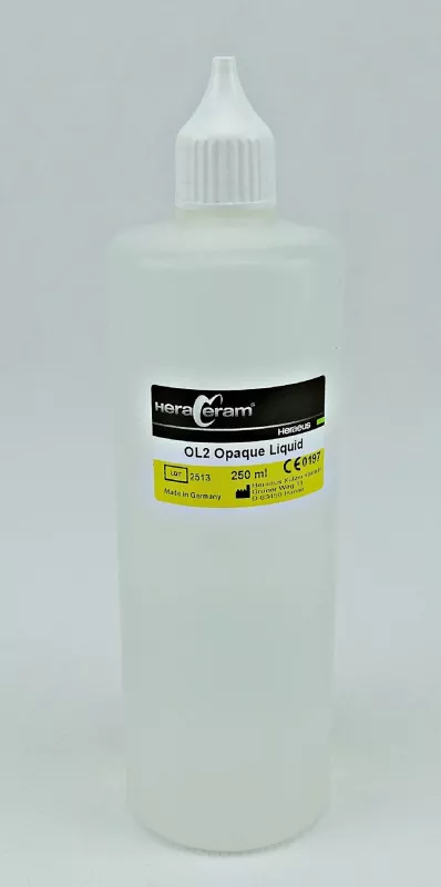 HeraCeram Opaque Liquid OL2 250ml