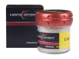 HeraCeram Pulveropak OB4 20g