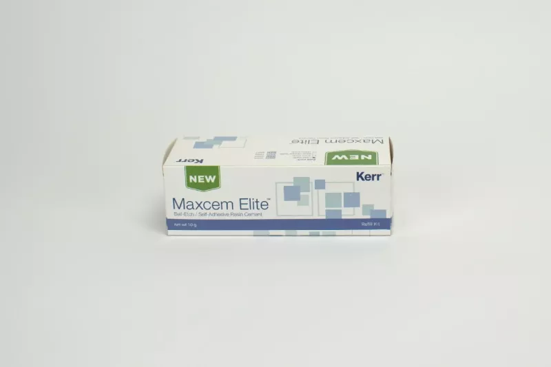 MaxCem Elite Translucent 2x5g