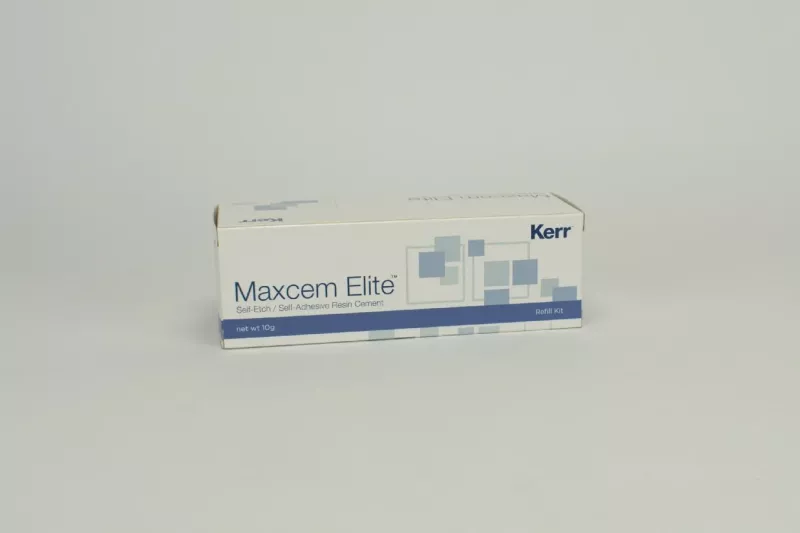 MaxCem Elite Vit 2x5g