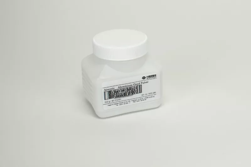 Alu-Oxid AirSonic 90µm 500g