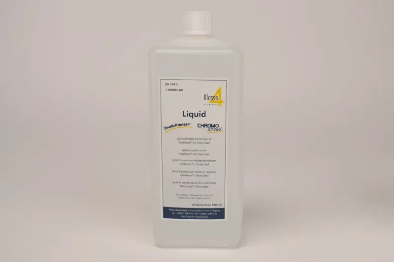Dreibettmasse Vätska 1000ml