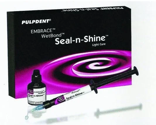 Embrace Seal-n-Shine 2x1,2ml spruta
