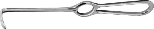 Sårhake Langenbeck 10x28mm