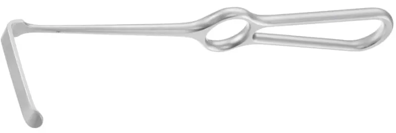 Sårhake Kocher-Langenbeck 41x11mm