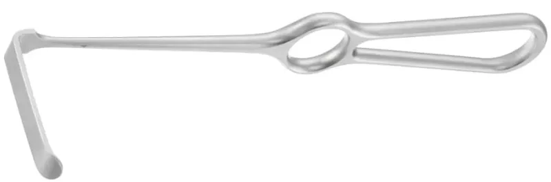 Sårhake Kocher-Langenbeck 11x55mm