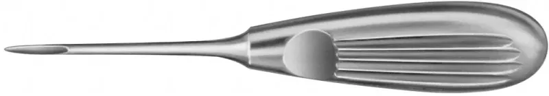 Rothävel Hylin rak 3mm