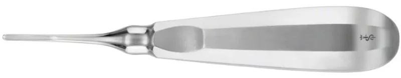 Rot Elevator 5S 2,5mm rak 150mm