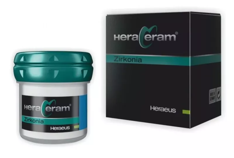 HeraCeram ZR Dentin A3,5 20g