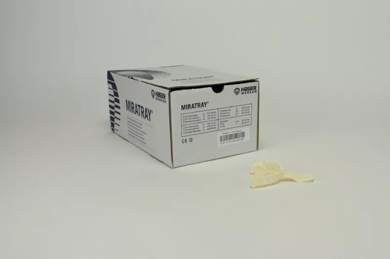 MiraTray avtryckssked I3 UK large 50st