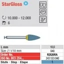 StarGloss Polerare blå Vst R2520RA 6st