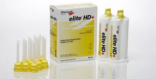 Elite HD+ Mono Normal Gul 2x50ml