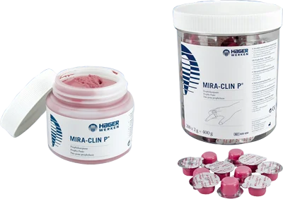 Putspasta Mira Clin P Putspasta 200x2gr