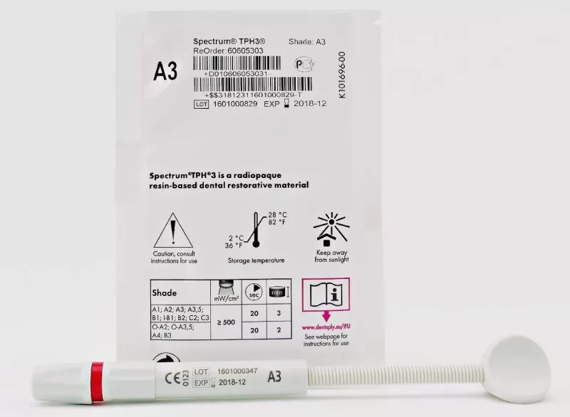 Spectrum TPH 3 spruta A3 4,5g