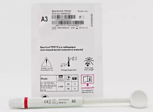 Spectrum TPH 3 spruta A3 4,5g