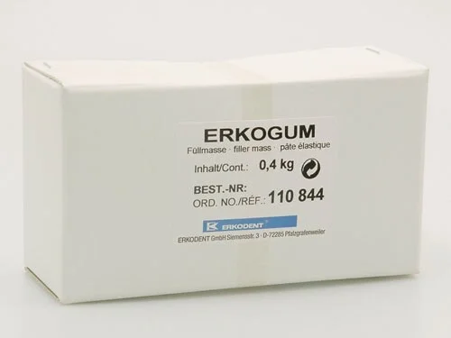 Erkogum Transparent 400g