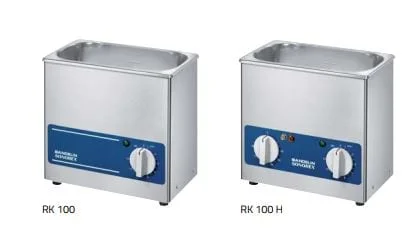 Sonorex Super RK100H med värme 3L