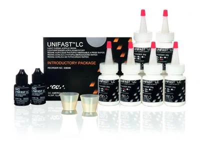 Unifast LC Vätska 2x15g