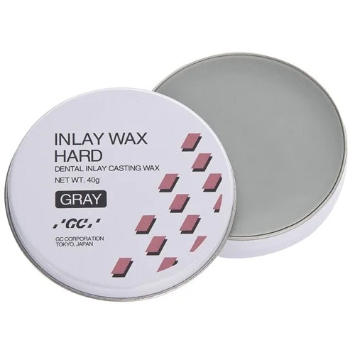 Inlay Wax medium grå 40g