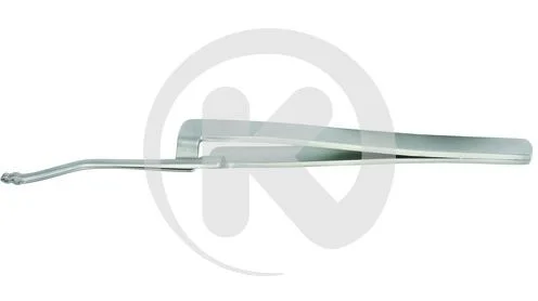 Pincett med lås Ø 1,3/1,9 mm