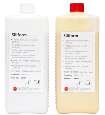 Siliform A+B  2x850ml