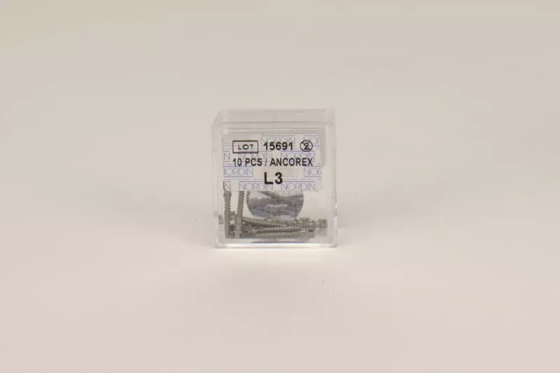 Ancorex Screw Posts Titan L3 10st