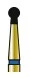 Diatech Diamant FG G802.012 2.3ML 5st