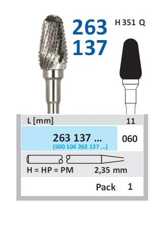 Hst HM Fräs 263 137 060