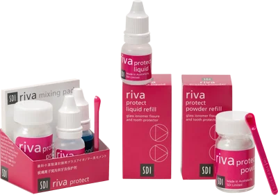 Riva Protect vit/bleach pulver+vätska