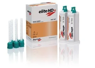 Elite HD+ Tray Heavy Body 2x50ml