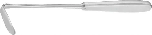 Sårhake Langenbeck 13x43mm
