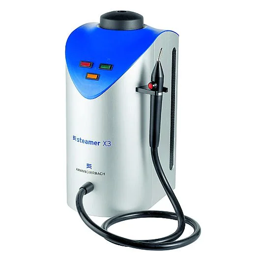 Steamer X3 Ångbläster
