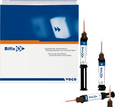 Bifix SE Set Sprutor 3x5g