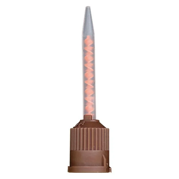 Blandningsspetsar Typ 14 Brun/orange 50st