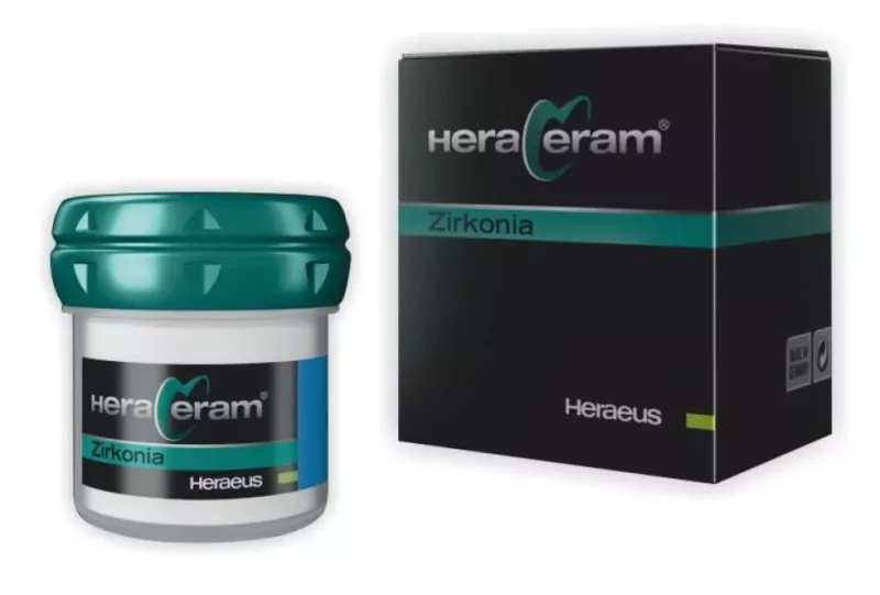 HeraCeram ZR Dentin C3 20g