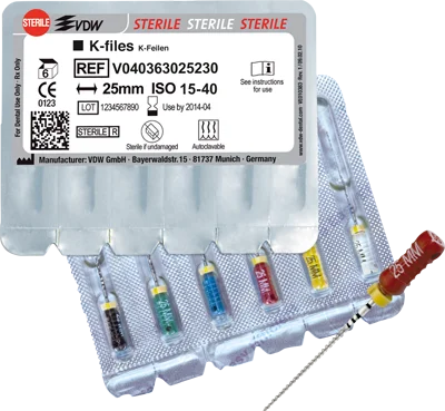 K-Fil 31mm 40 steril 6st